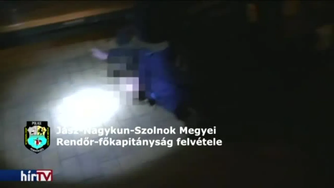 Megtört a kihallgatáson, kilenc évet kapott