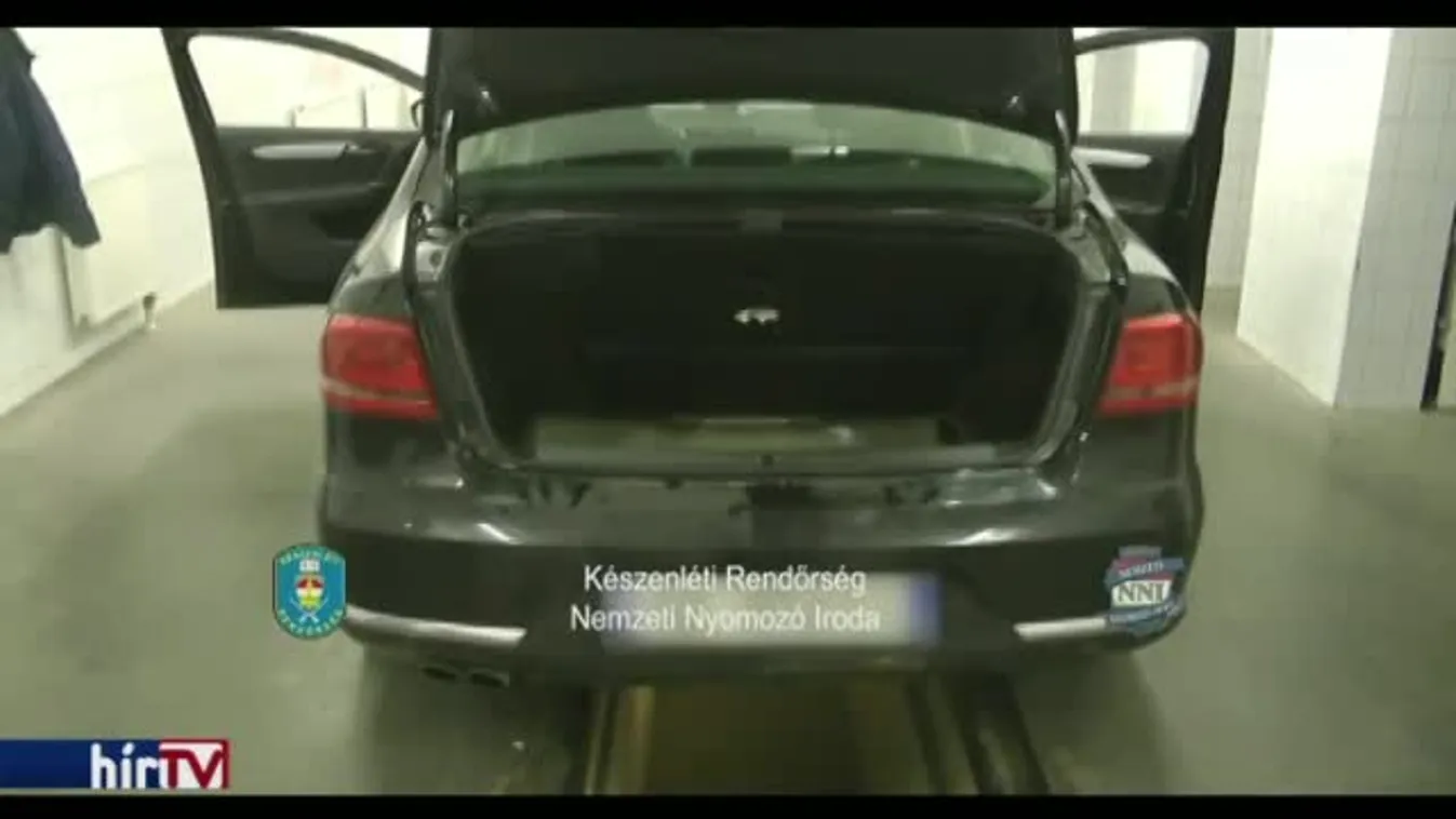 Albán drogfutárokat kapcsoltak le