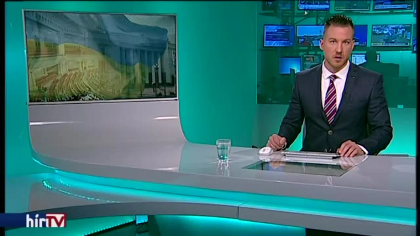 Merényletet követtek el egy kijevi politikus ellen