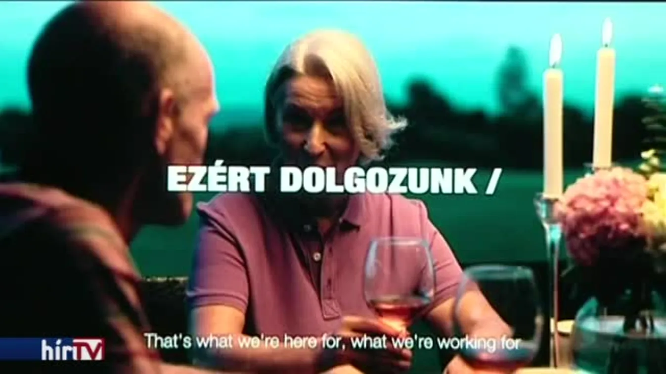 Orbán: A turizmus a hazaszeretet egyik formája