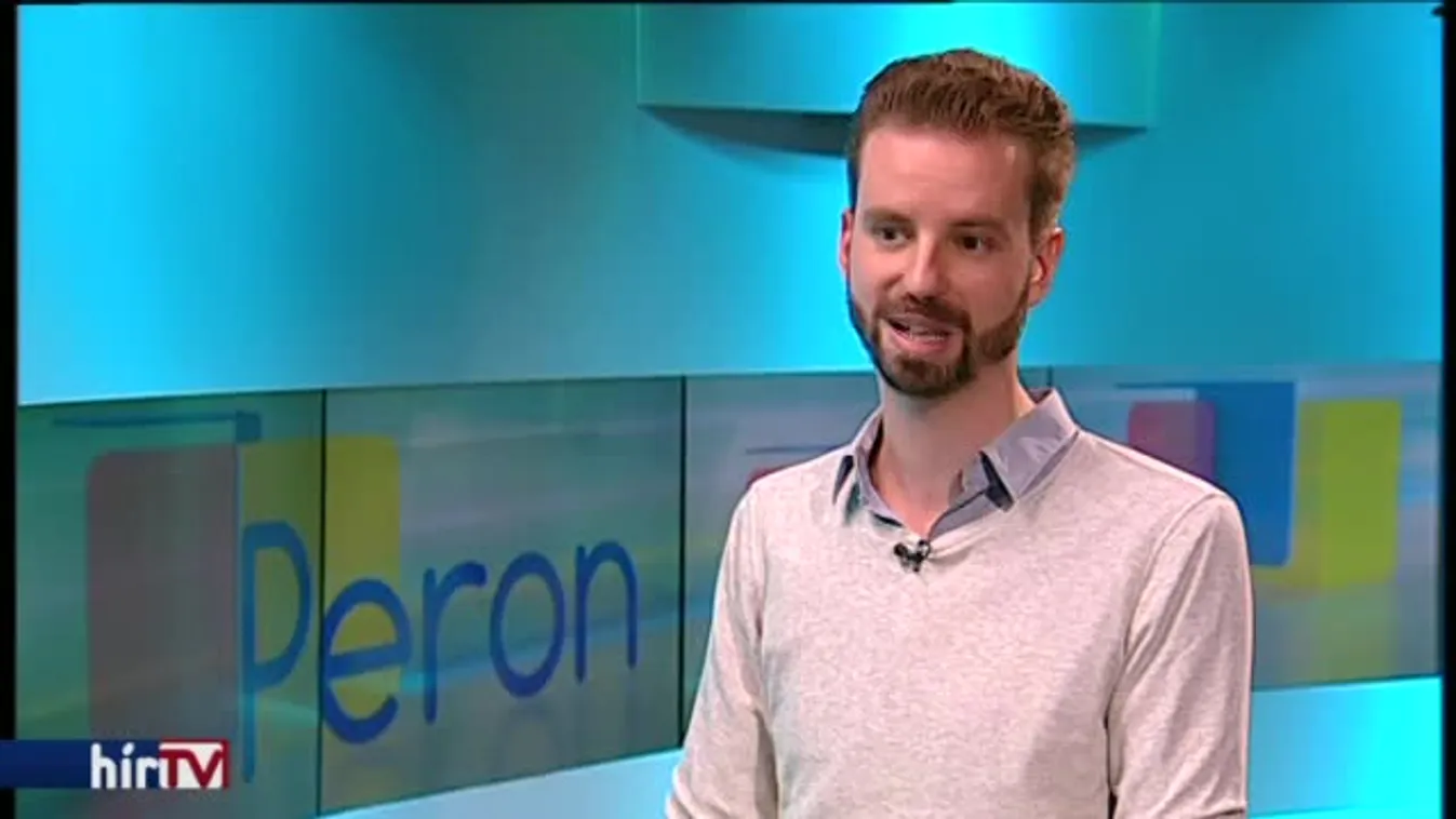 Peron – Gulyás Márton