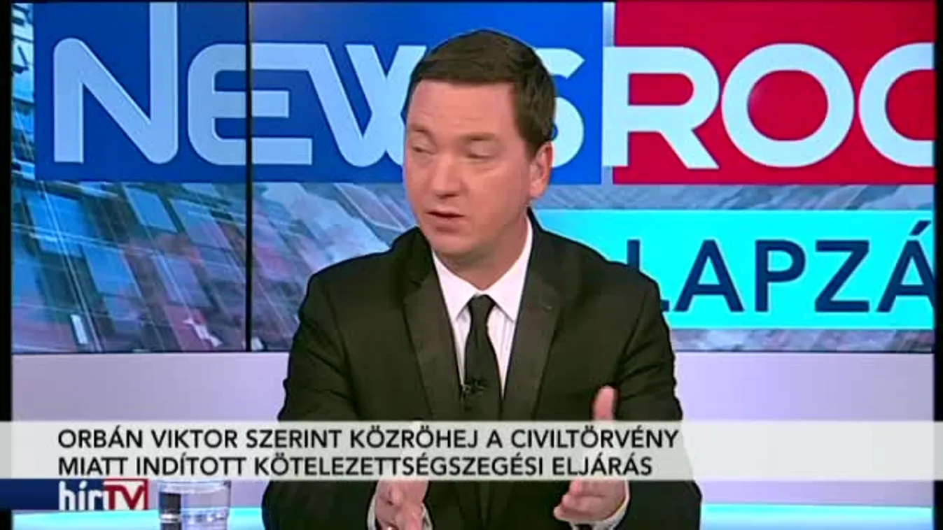 Lapzárta – közröhej