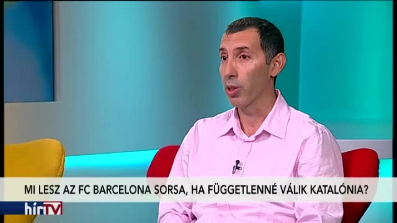 Reggeli járat – Mi lesz veled Barcelona?