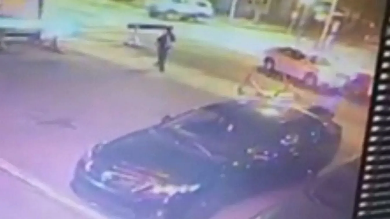 Rendőrök elől menekülve gázolt egy férfi