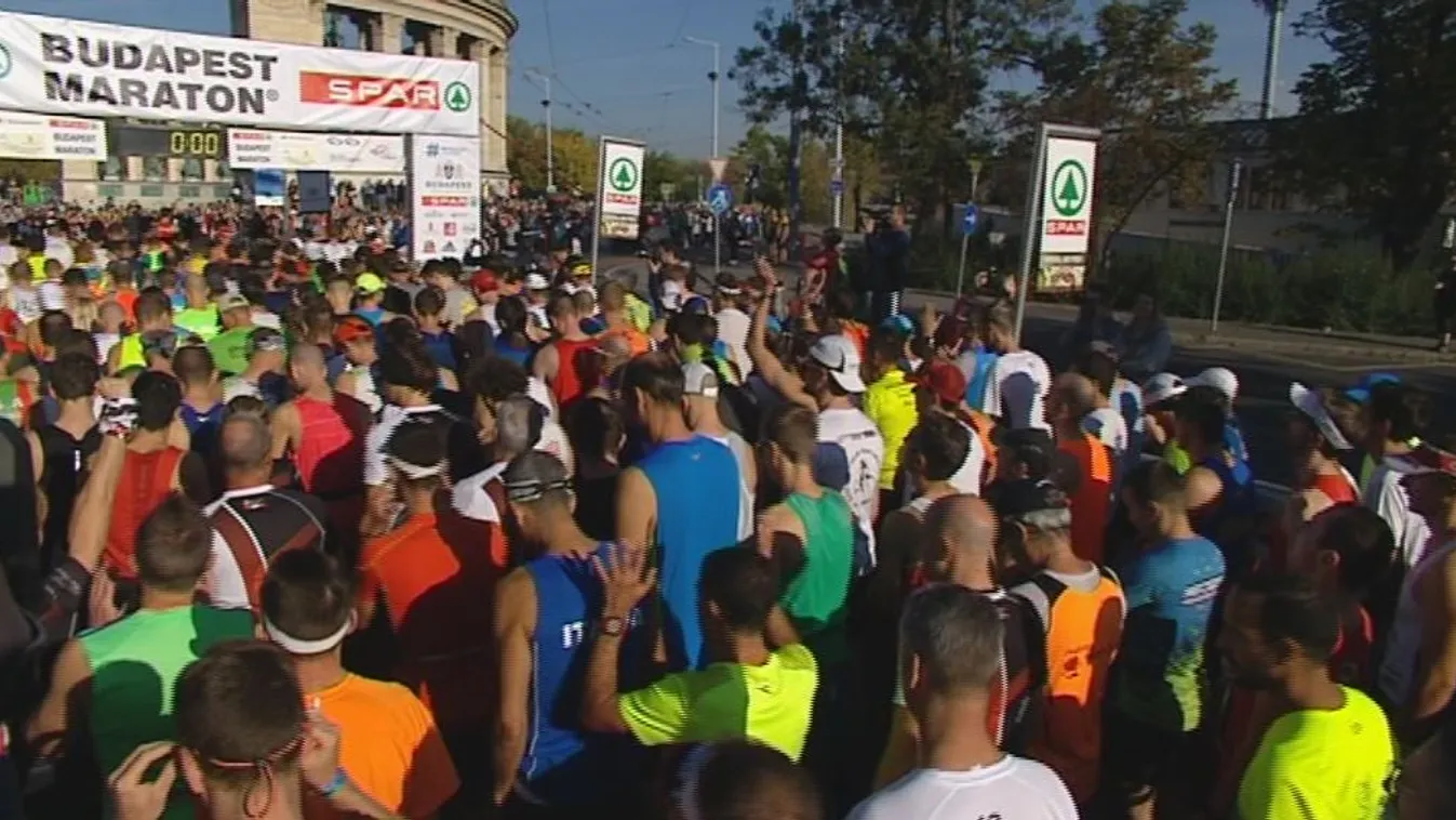 Rekord a Spar-maratonon
