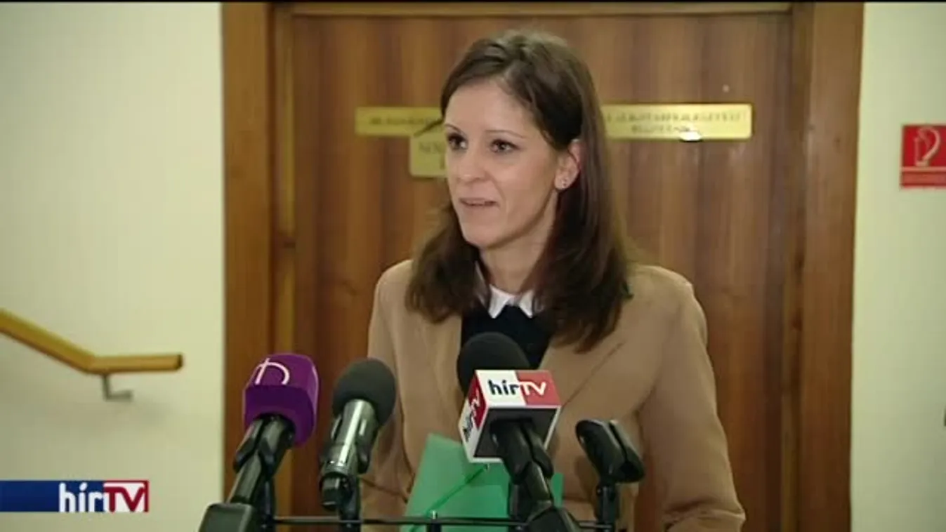 Szél Bernadett kikérte a Soros-tervet