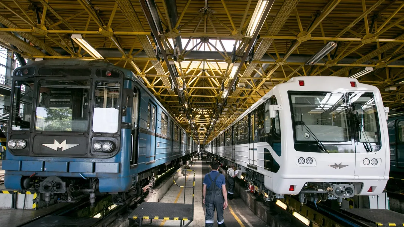 Orosz ráhatás miatt nem kaptunk új metrókocsikat