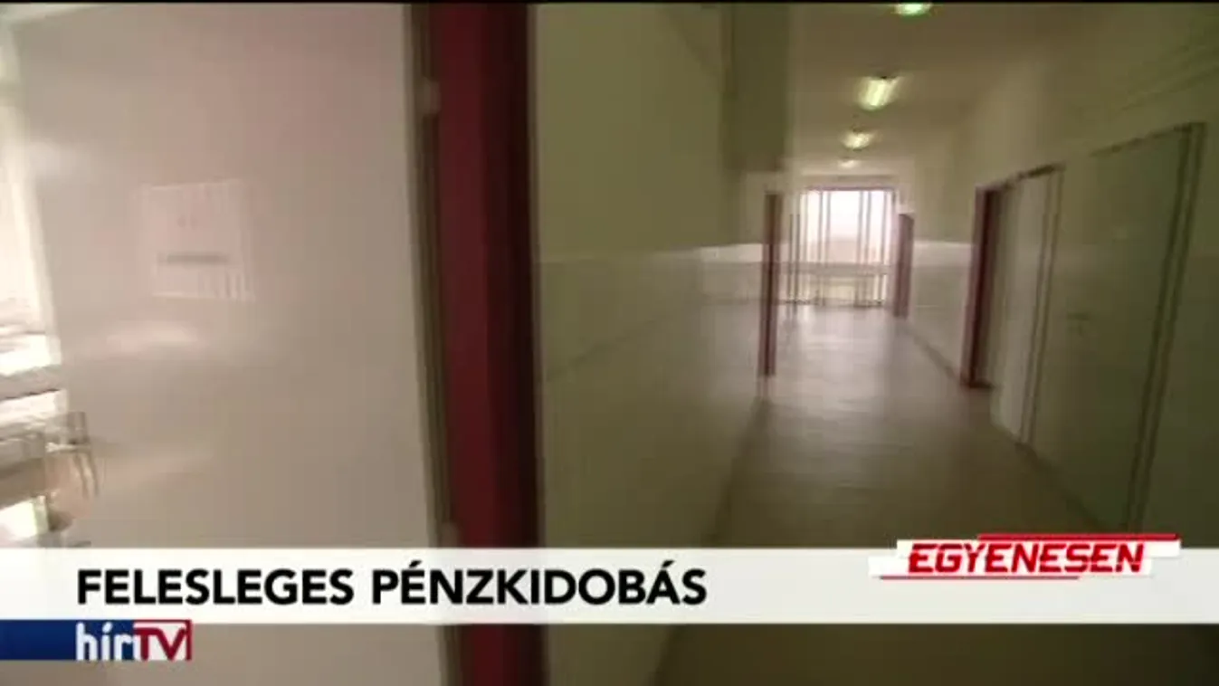 Egyenesen – Ébresztő