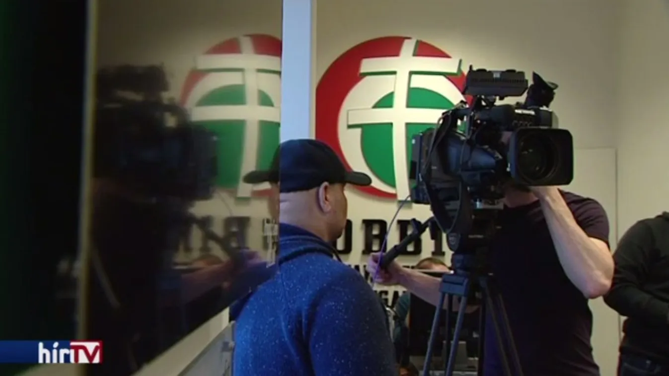 Feljelenti a Jobbikot az Állami Számvevőszék