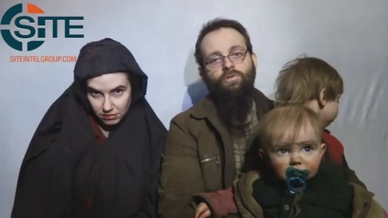 Öt év rabság után szabadultak a táliboktól