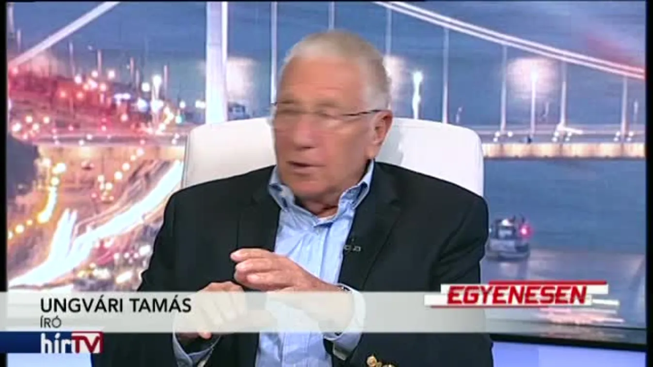 Egyenesen – Felajánlás