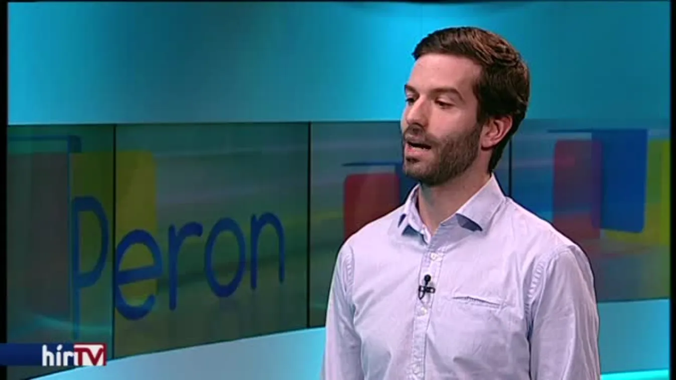 Peron – Fekete-Győr András