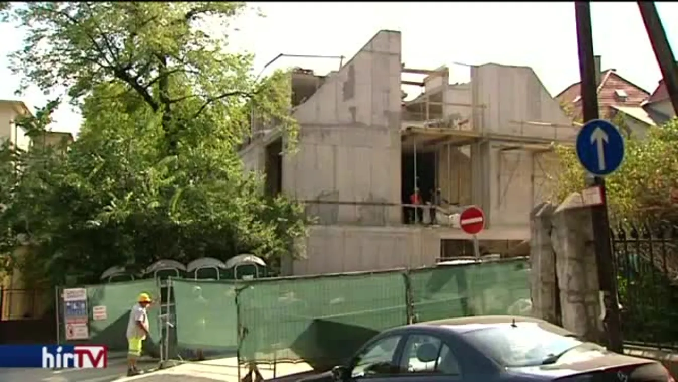 Másfélszeresére drágult a Bibó Kollégium felújítása