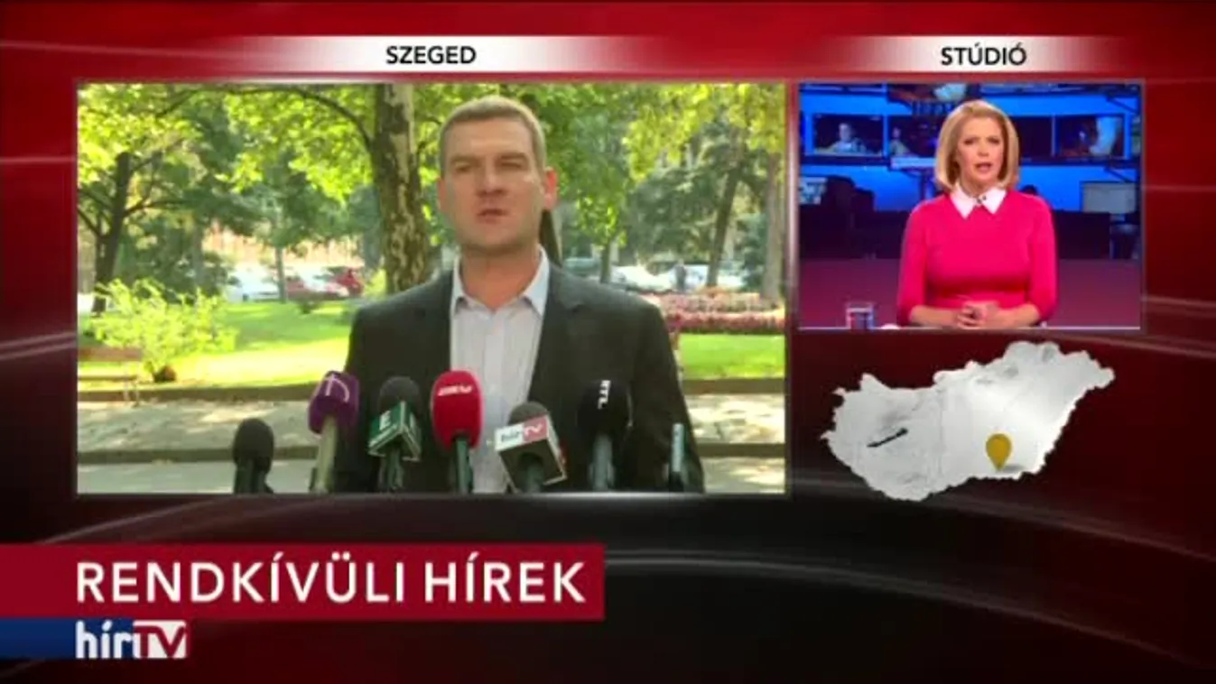 Visszalépett a miniszterelnök-jelöltségtől Botka László