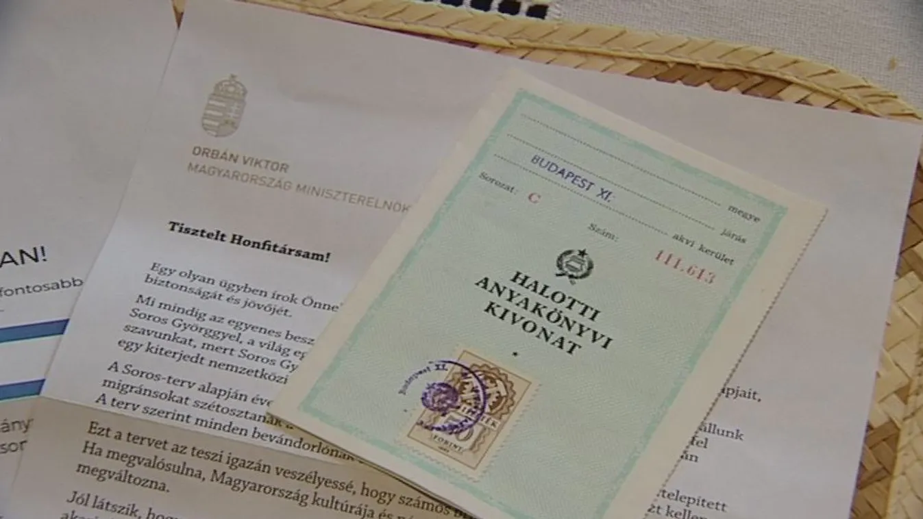 Negyven éve elhunytnak is postázták a konzultációt