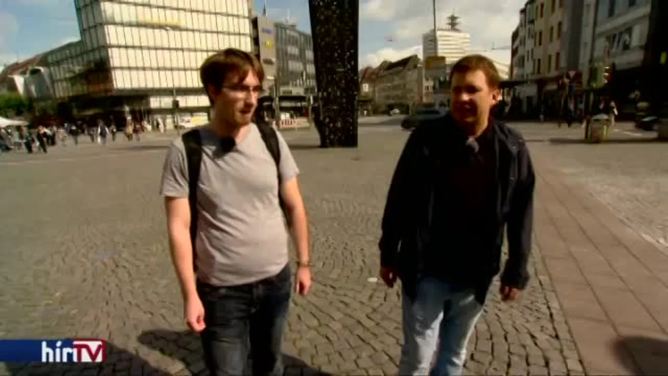 Magyar exodus –  Egyetem után rögtön külföldre