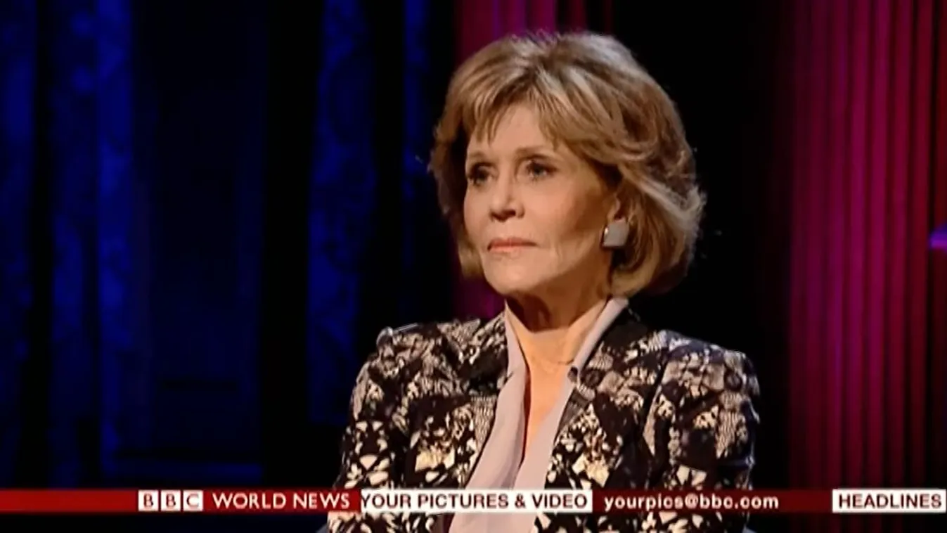 Sötét valóság Hollywoodban – BBC Hardtalk