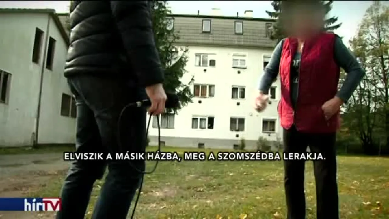 Látótér - Fehér hollók