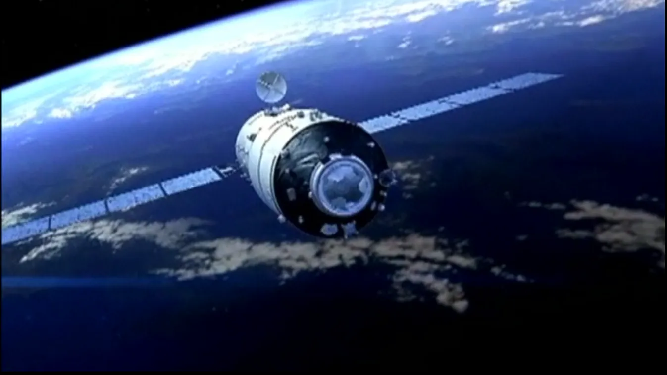 Tűzijáték az égből