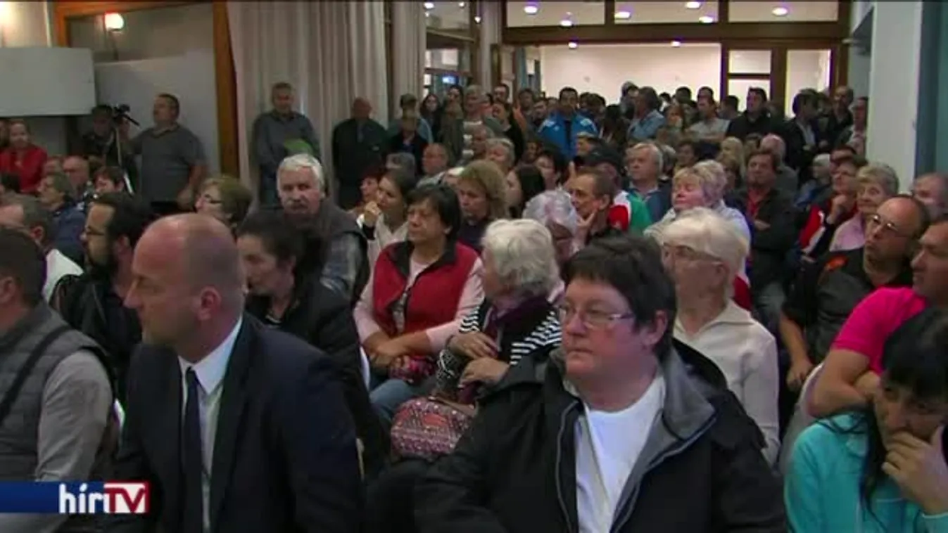 Már a Fidesz is elítéli az őcsényi esetet