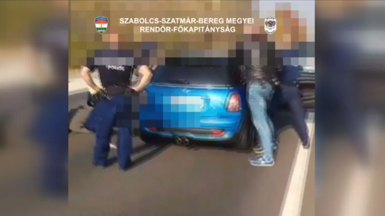 Drogdílereket fogtak Kisvárdán