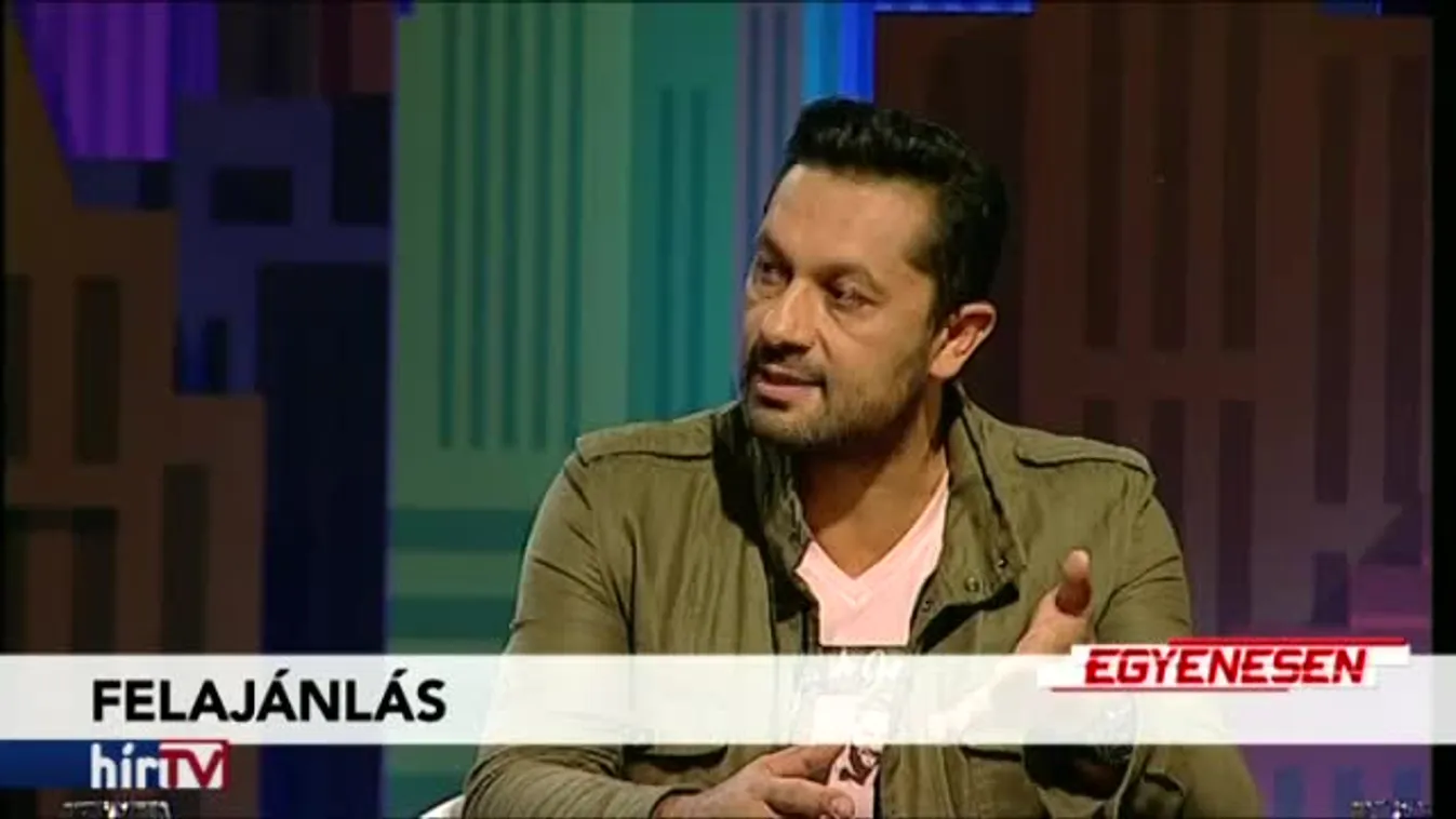 Egyenesen – Válaszút