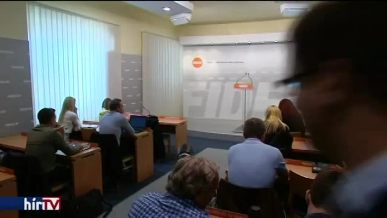 Szigorítana a kampányfinanszírozáson a Fidesz