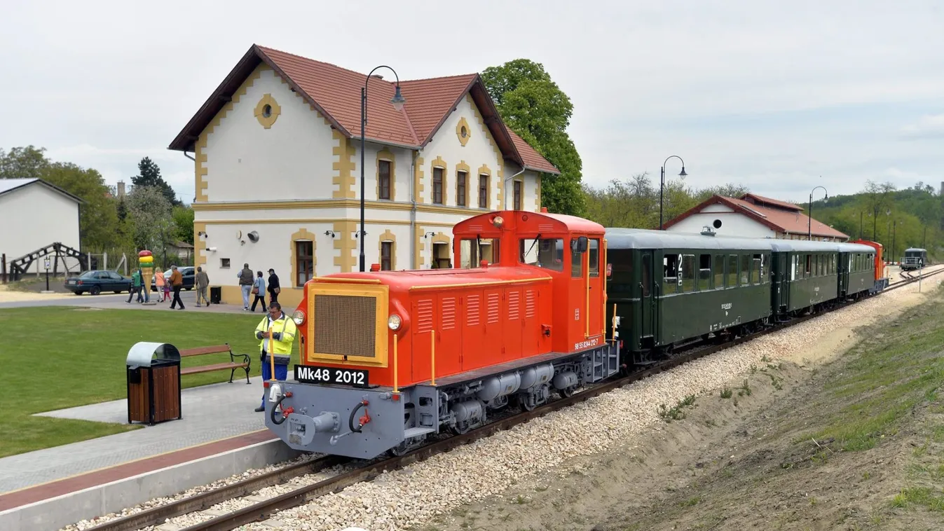 Mészáros szerint nem lehet veszteséges a kisvasút