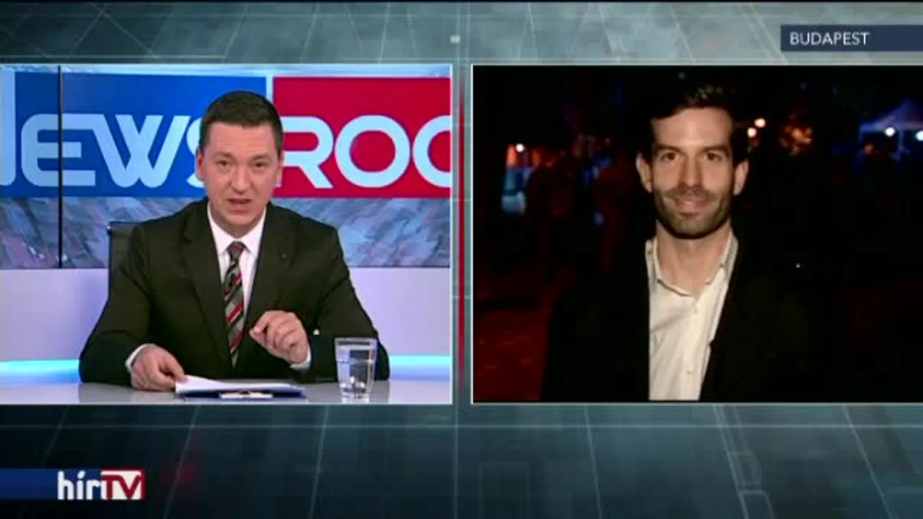 Newsroom - Magyarország felébred