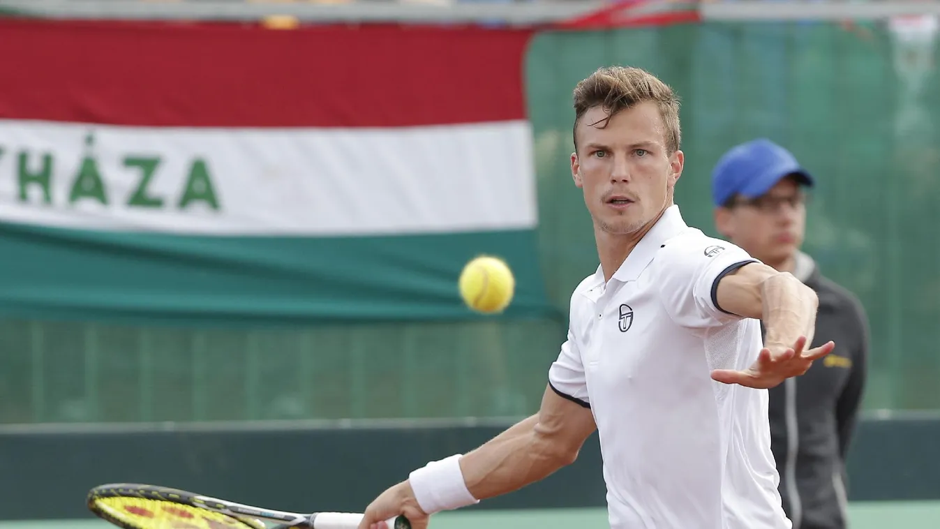 Fucsovics a top 100-ban