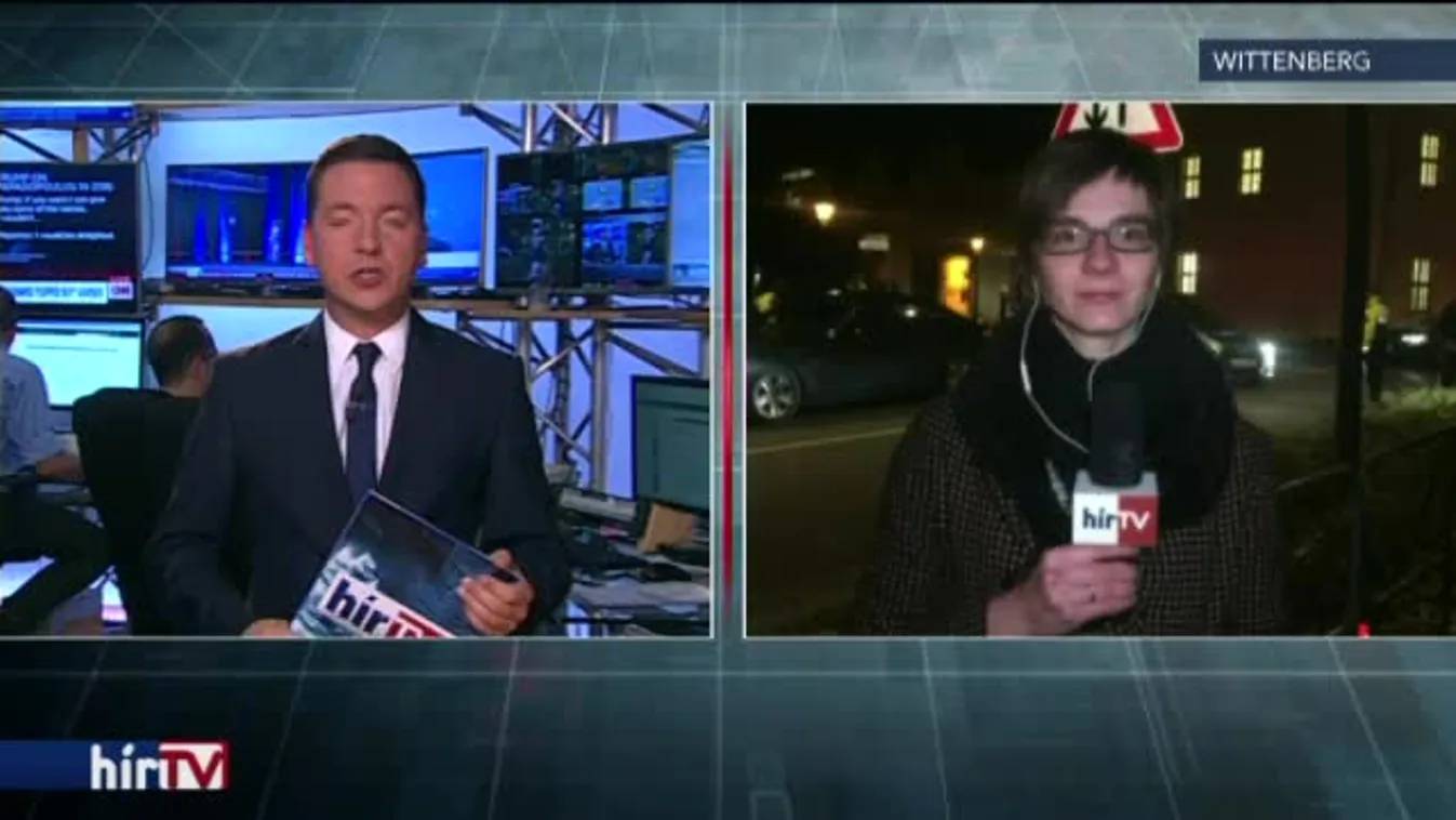 Newsroom - Reformáció 500 - Diseri Dóra