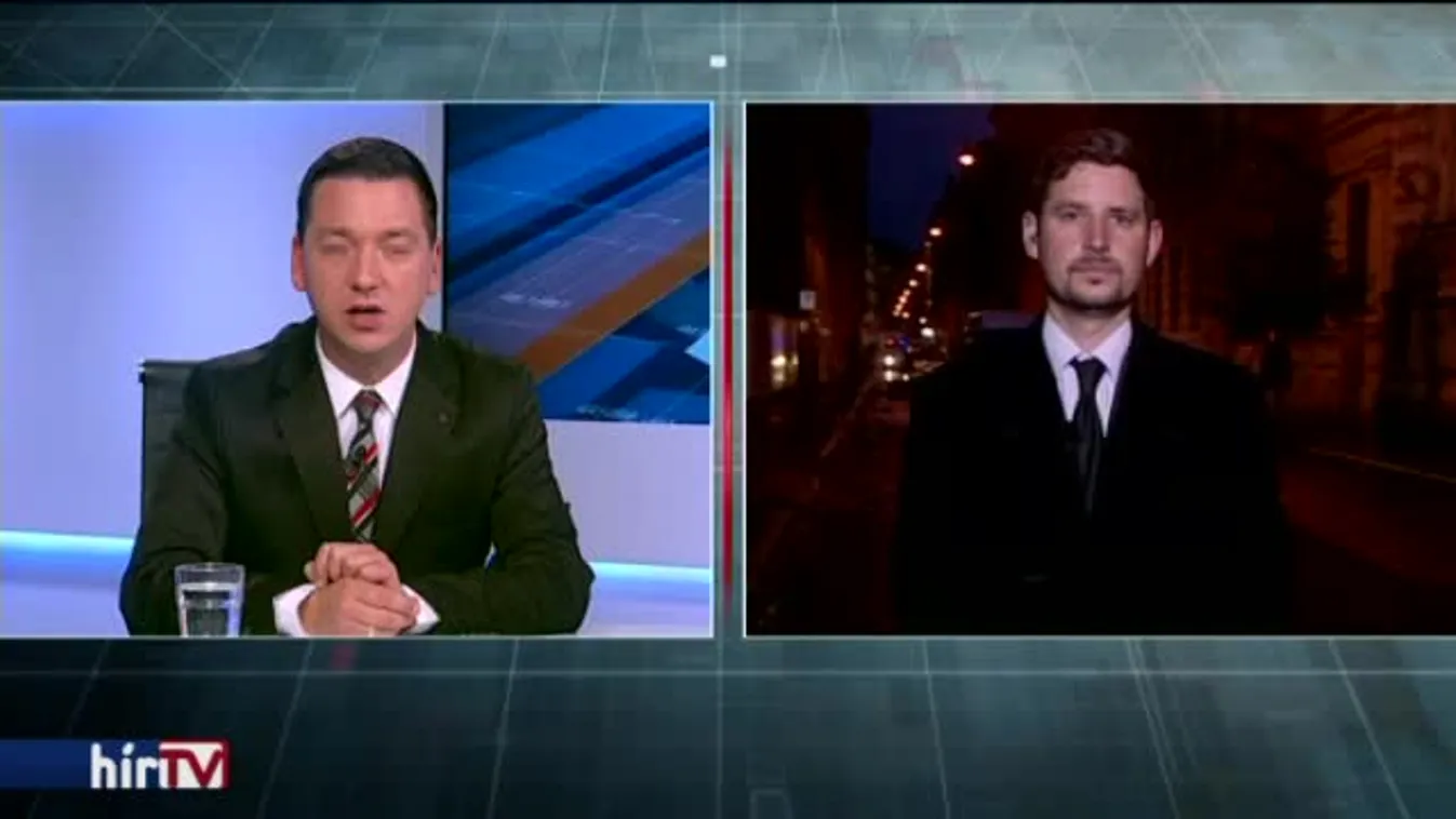 Newsroom - Felvonulás