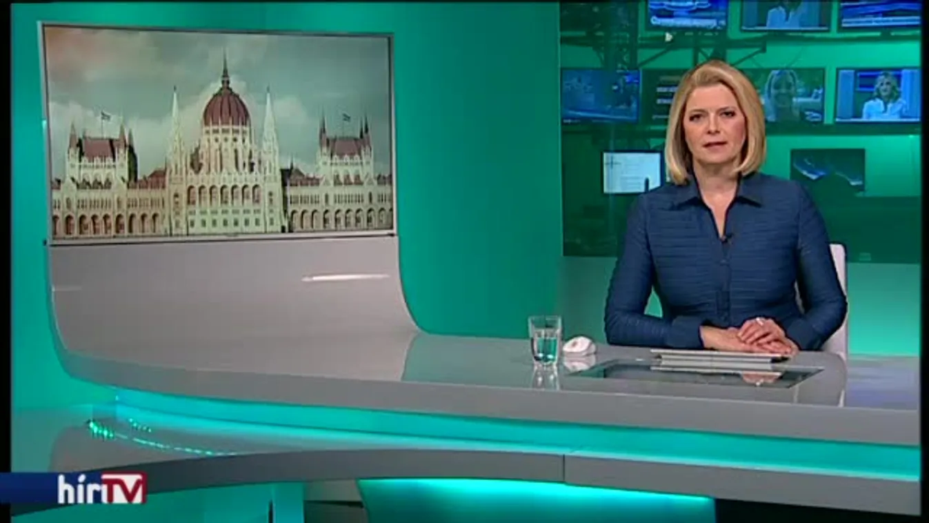 Országgyűlés előtt az új választási törvény-javaslat