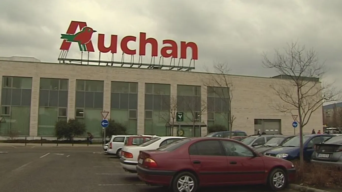 A Tesco- után az Auchan-dolgozók is sztrájkolnak