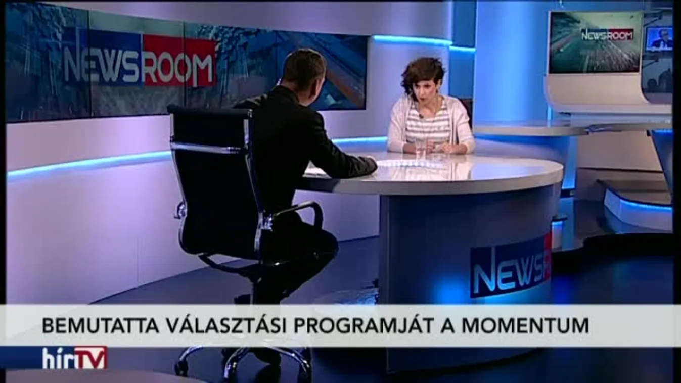 Newsroom - Ígéretözön