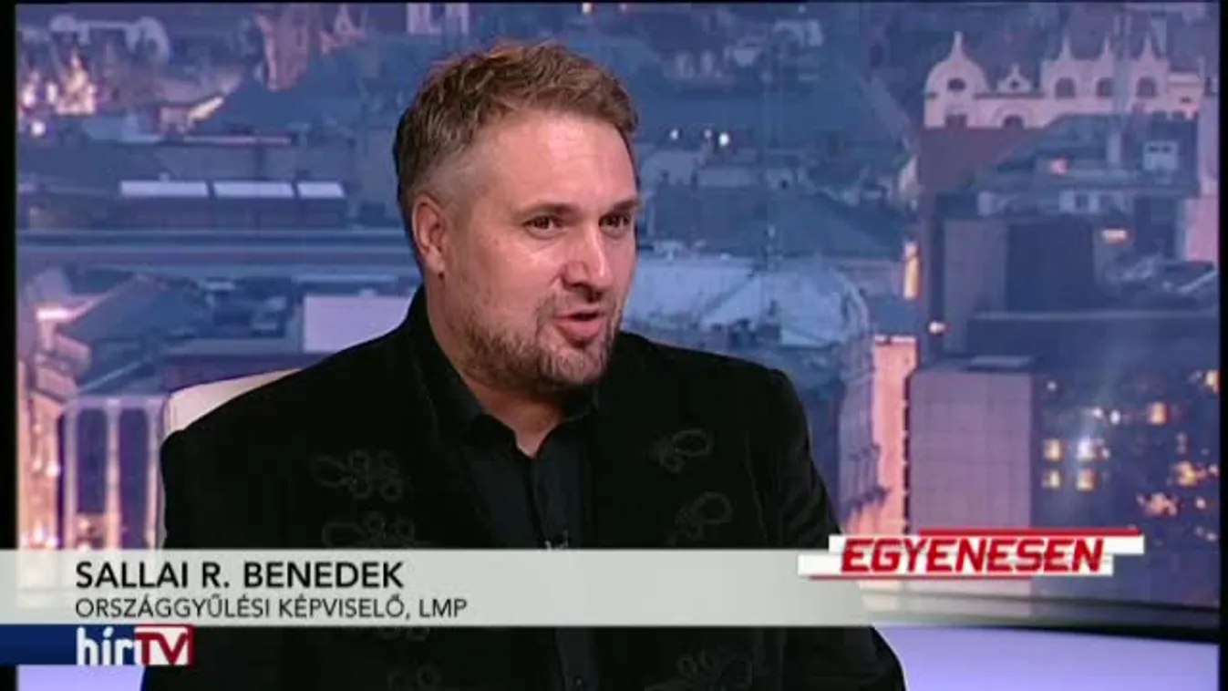 Egyenesen - És mégis mozog a Föld