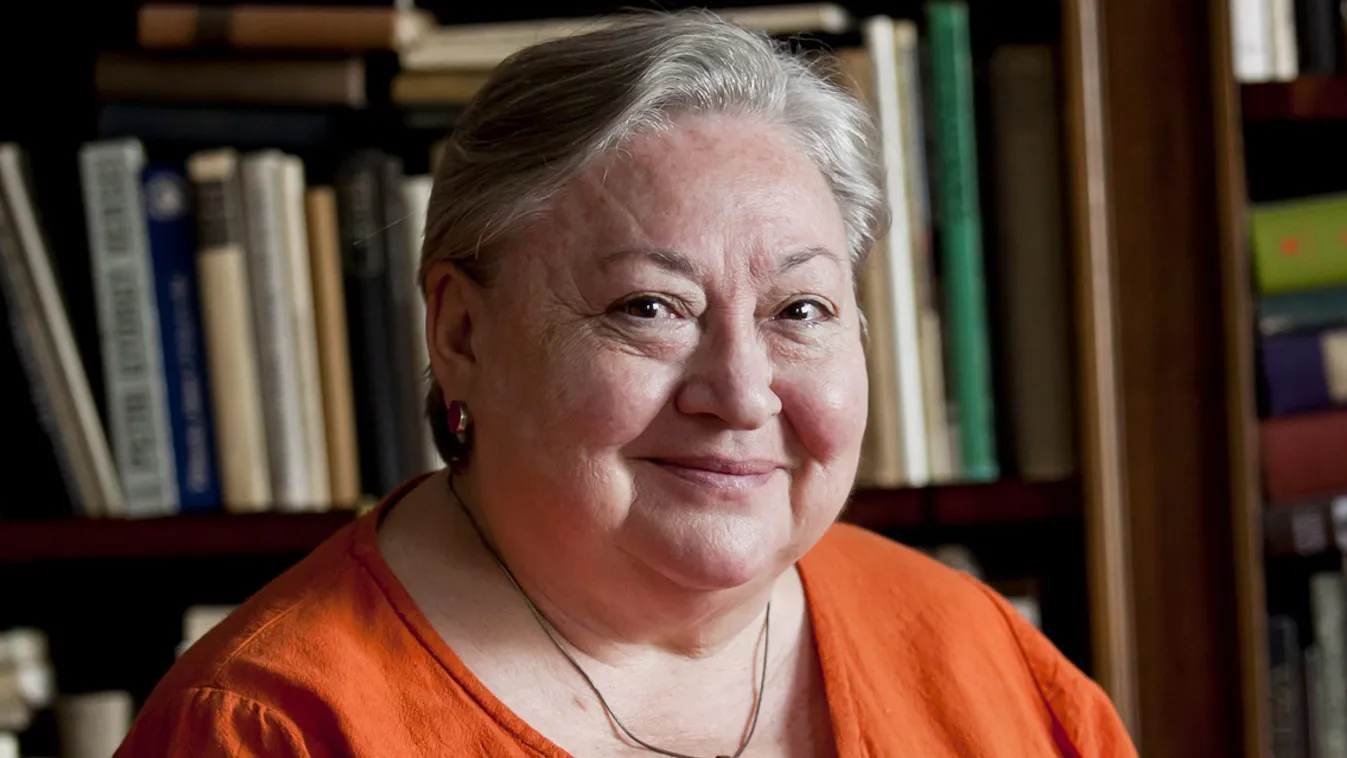 A Kép-regény vendége Molnár Piroska