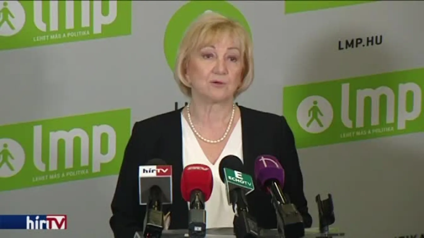 Igazságos nyugdíjemelést akar az LMP