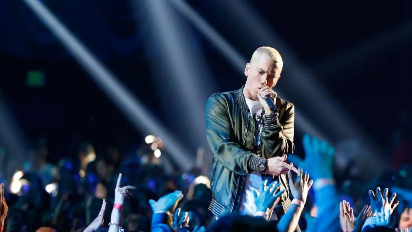 Eminem: Trump rasszista