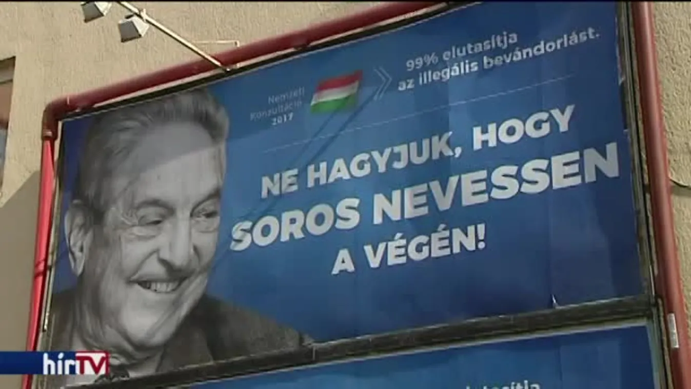 Még nem döntöttek a Soros elleni nyomozásról