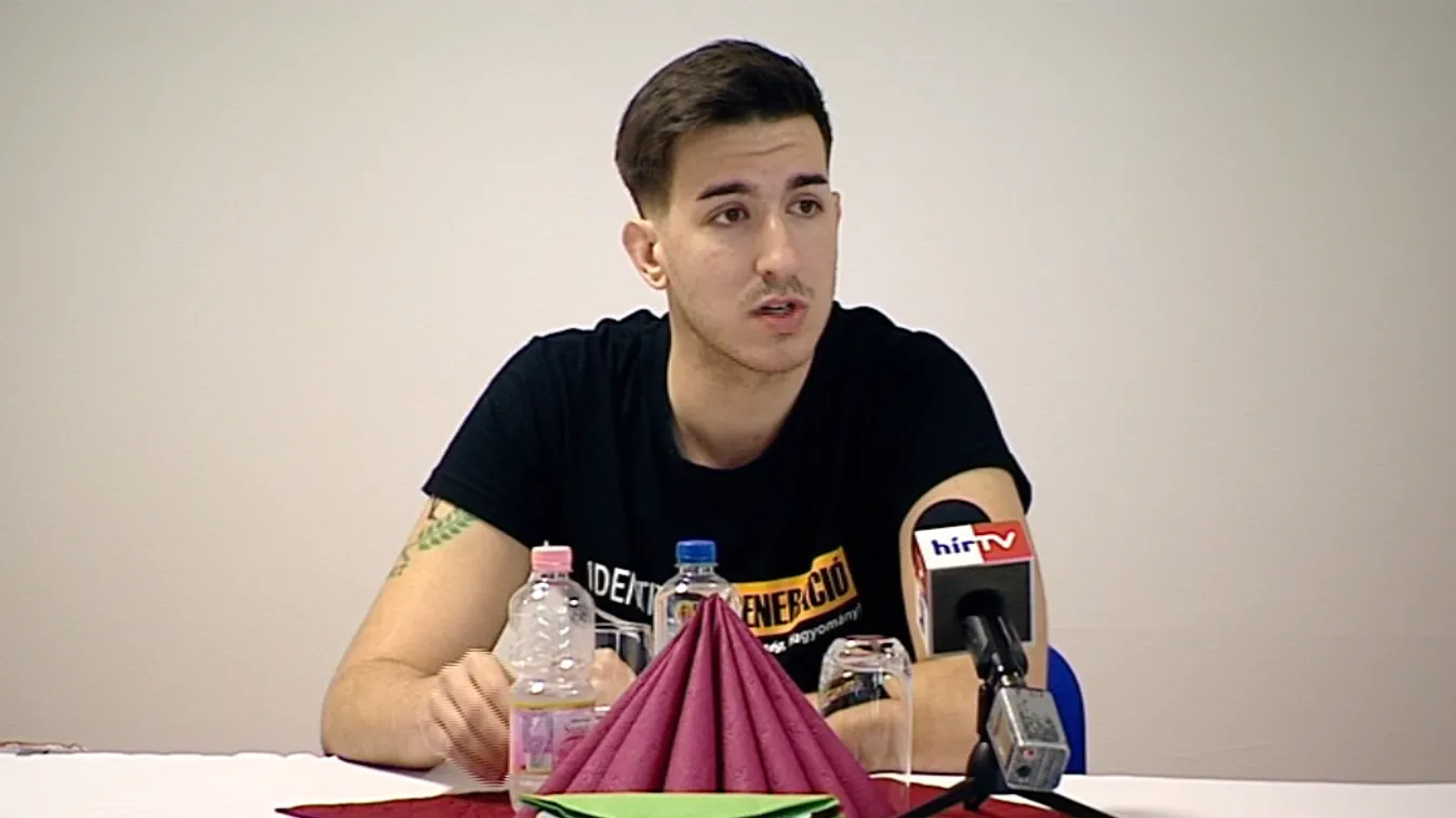 „A magyar emberekhez közel hozzuk azt: az iszlamizáció öl”