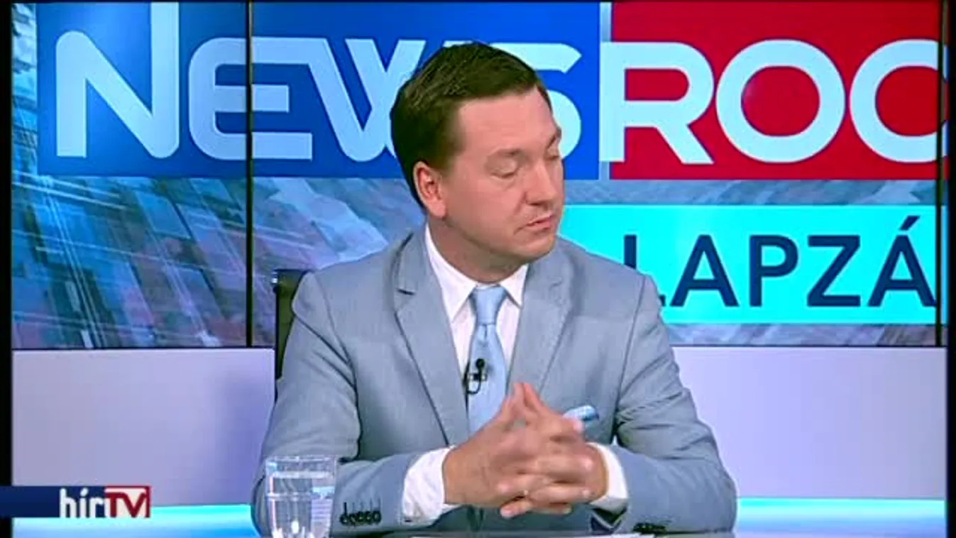 Lapzárta - Duplázott a jegybank