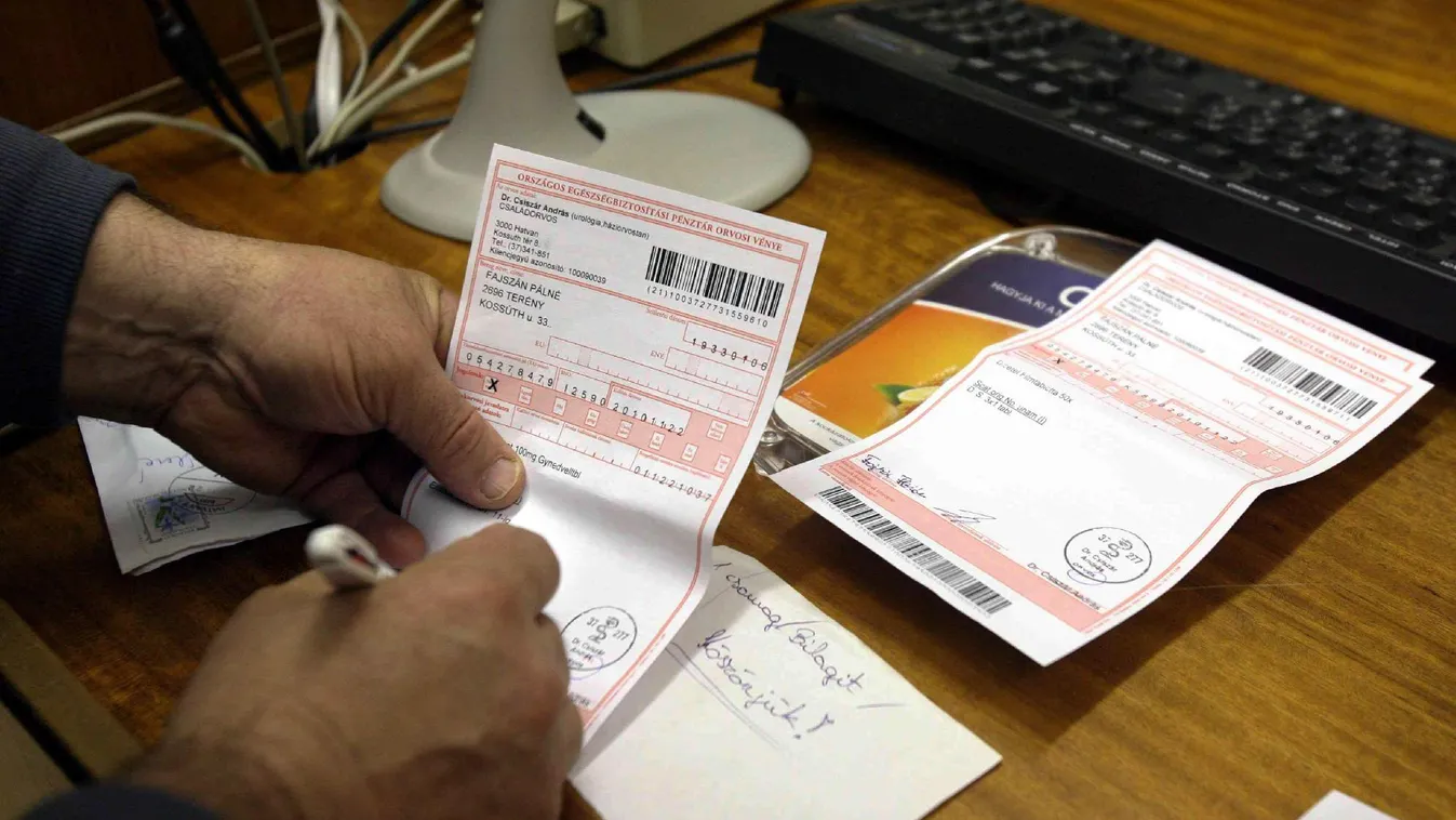 Online kapjuk a jövőben a recepteket