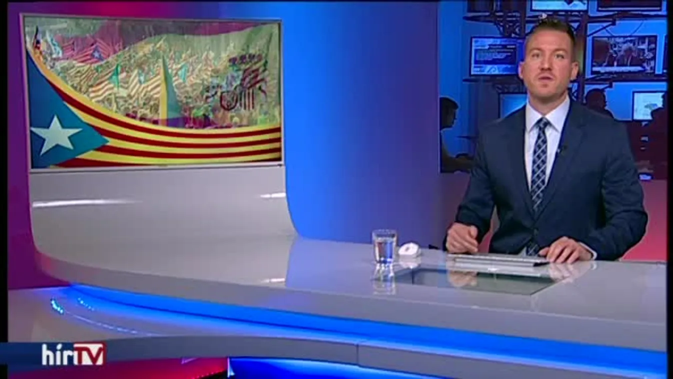 Spanyol irányítás alá kerül Katalónia