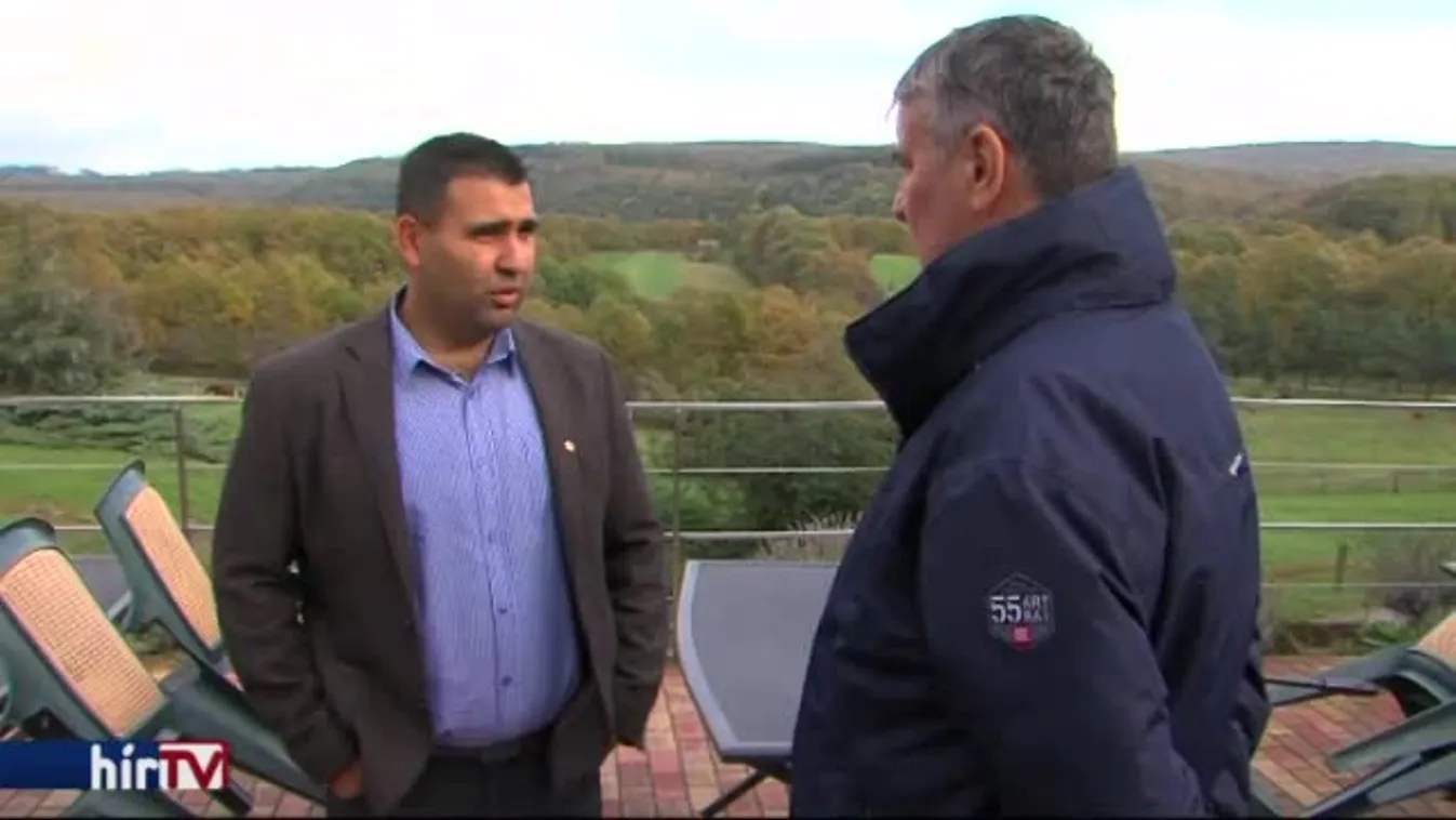 Baranyában egy másik roma szervezet ült össze