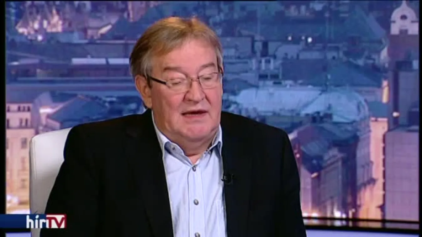 Egyenesen - Megy a gőzös