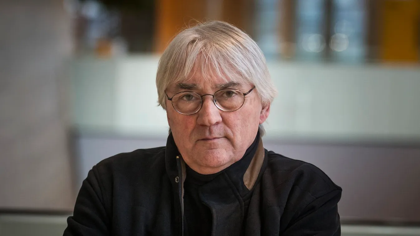 A Kép-regény vendége Koltai Lajos