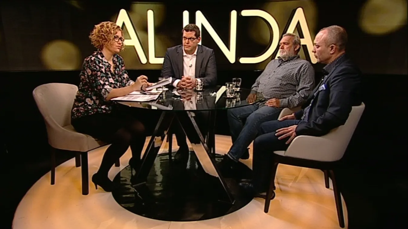 Tódor János, Hidvégi-Balogh Attila és Filippov Gábor