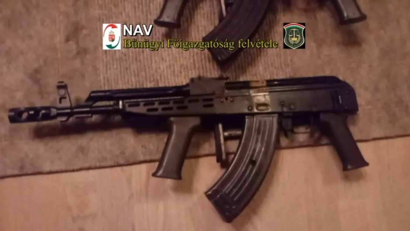 Százmilliós áfacsalást leplezett le a NAV