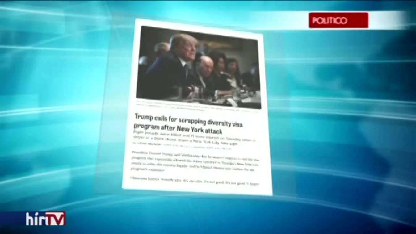 Trump megszabadulna a migrációtól